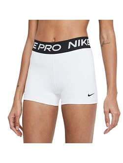 Womens Pro 365 3" Shorts