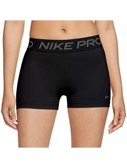 Womens Pro 365 3" Shorts