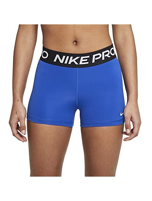 Nike Womens Pro 365 3" Shorts