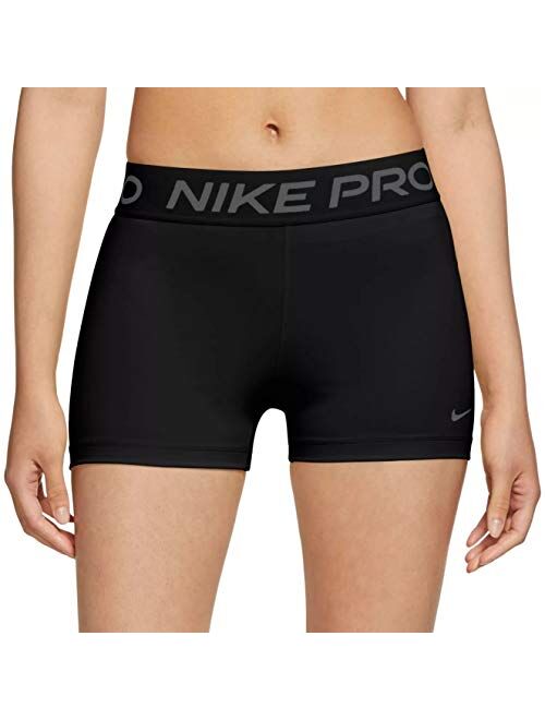 Nike Womens Pro 365 3" Shorts