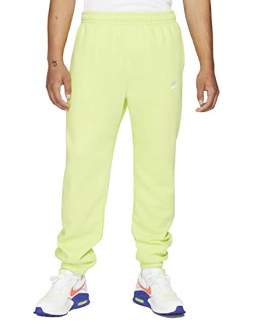 Nike Sportswear Men's Standard Fit Fleece Trousers