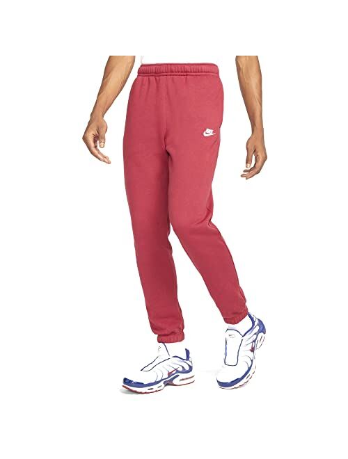 Nike Sportswear Men's Standard Fit Fleece Trousers