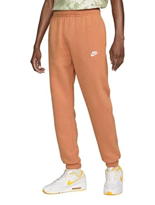 Nike Sportswear Men's Standard Fit Fleece Trousers