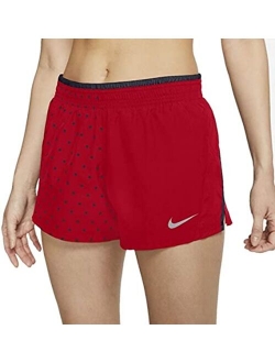 Women's Dri-fit Tempo Track 3.5 Short