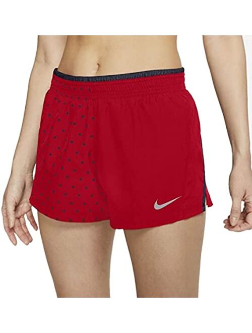 Nike Women's Dri-fit Tempo Track 3.5 Short