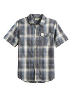 Boys 8-20 Vans Button Front Shirt