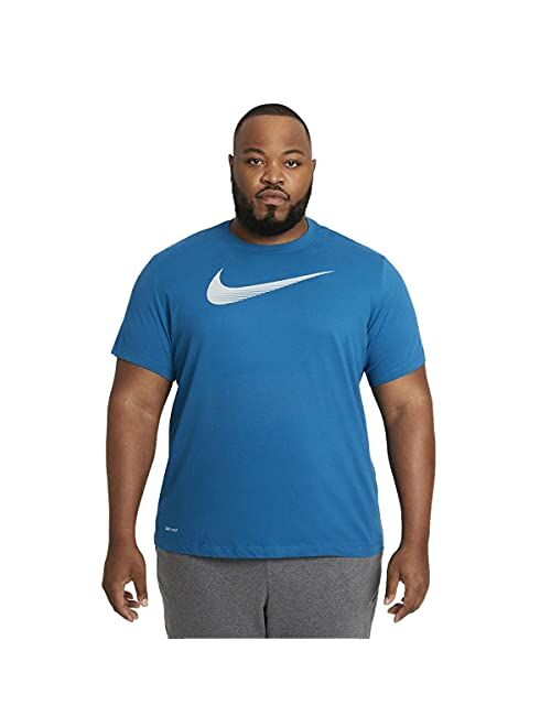 NIKE Men's Dri-FIT Cotton 2.0 Tee