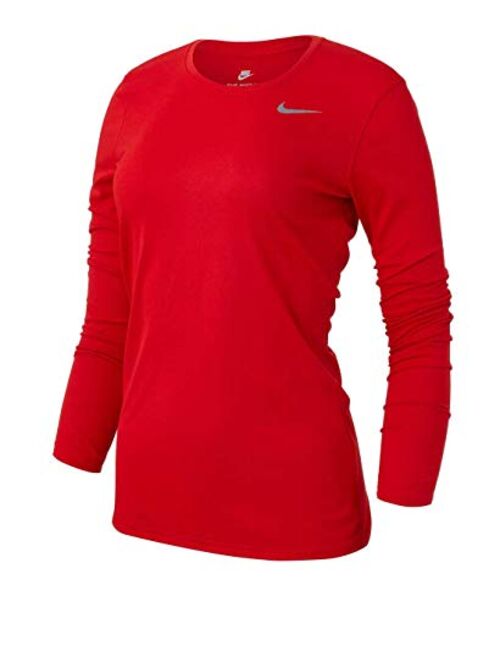 Nike Women's Longsleeve Legend T