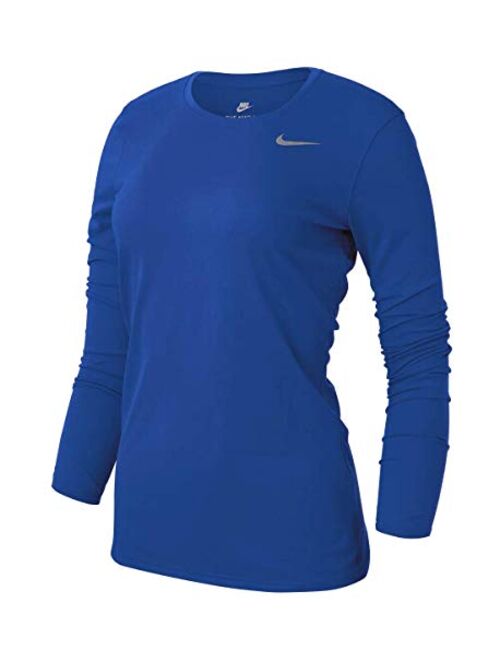 Nike Women's Longsleeve Legend T