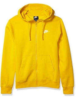 Men's Sportswear Club Fleece Full Zip Hoodie