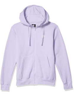 Men's Sportswear Club Fleece Full Zip Hoodie