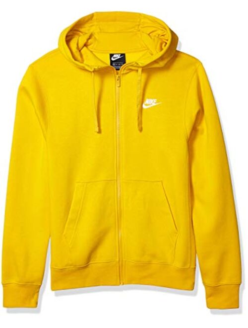 Nike Men's Sportswear Club Fleece Full Zip Hoodie