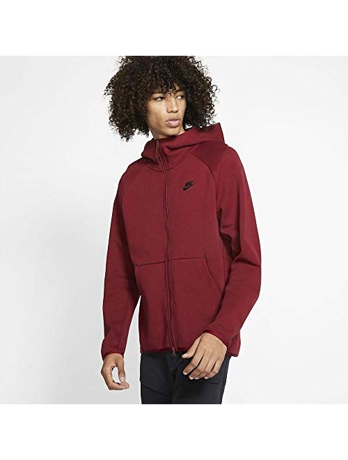 Nike Men's Sportswear Club Fleece Full Zip Hoodie