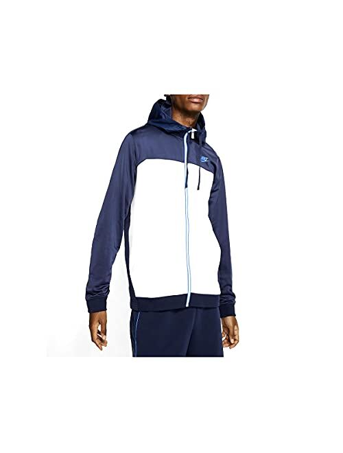 Nike Men's Sportswear Club Fleece Full Zip Hoodie