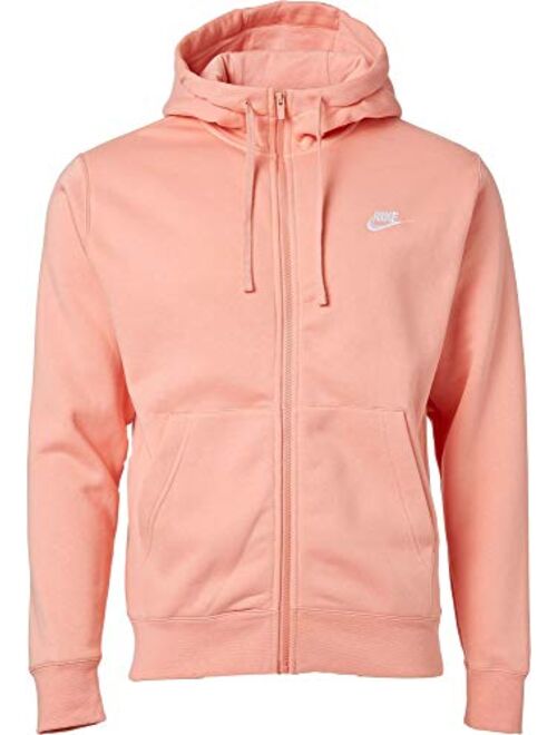 Nike Men's Sportswear Club Fleece Full Zip Hoodie