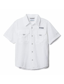 Boys' Bahama Short Sleeve Shirt