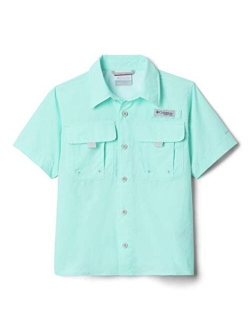 Boys' Bahama Short Sleeve Shirt