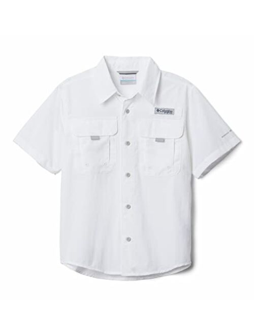 Columbia Boys' Bahama Short Sleeve Shirt