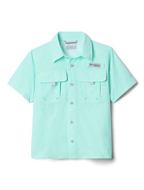 Columbia Boys' Bahama Short Sleeve Shirt