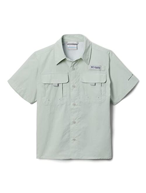 Columbia Boys' Bahama Short Sleeve Shirt