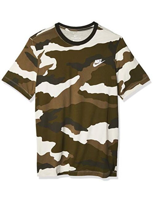 Men's Nike Sportswear Club T-Shirt