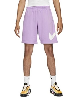 Men's Sportswear Club Short Basketball Graphic