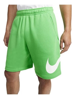 Men's Sportswear Club Short Basketball Graphic