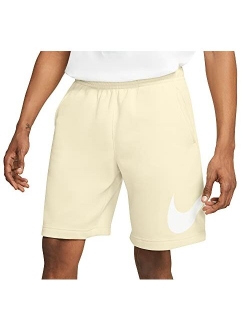 Men's Sportswear Club Short Basketball Graphic