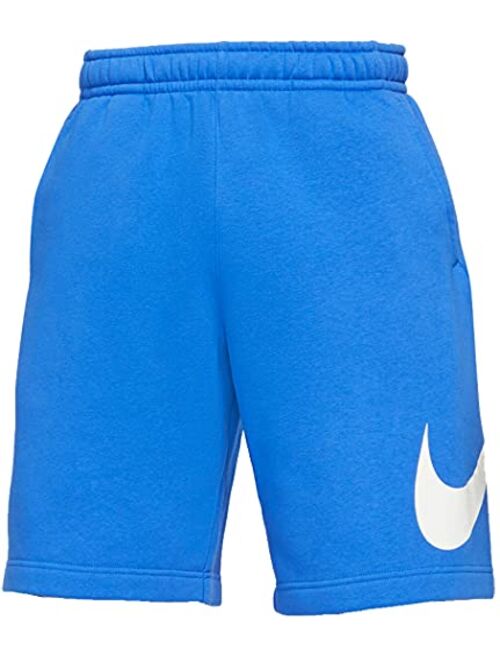 Nike Men's Sportswear Club Short Basketball Graphic