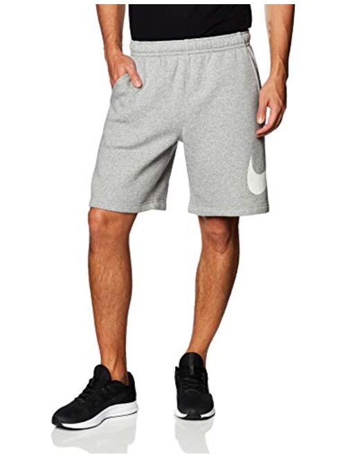 Nike Men's Sportswear Club Short Basketball Graphic