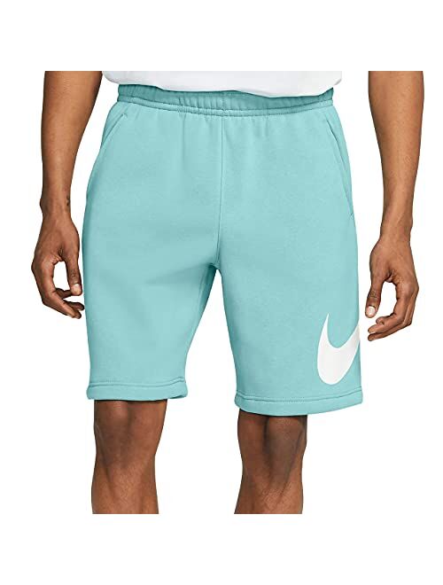 Nike Men's Sportswear Club Short Basketball Graphic