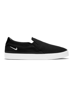 Women's Court Legacy Slip-On Casual Sneakers from Finish Line