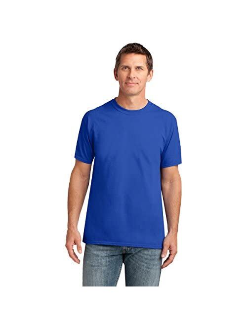 Gildan mens 100% Polyester Moisture Wicking Performance T-shirt