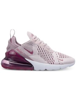 Women's Air Max 270 Casual Sneakers from Finish Line