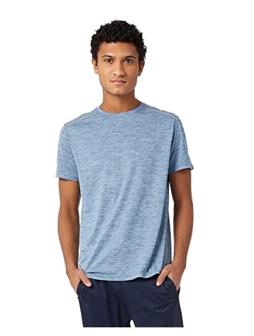 32 Degrees 32 DEGREEES Men’s Ultra-Sonic Active  Moisture Wicking Slim Fit T-Shirt