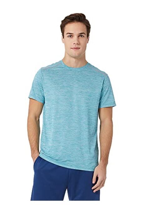 32 Degrees 32 DEGREEES Men’s Ultra-Sonic Active  Moisture Wicking Slim Fit T-Shirt