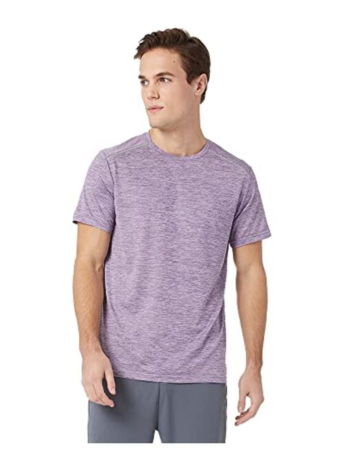 32 Degrees 32 DEGREEES Men’s Ultra-Sonic Active  Moisture Wicking Slim Fit T-Shirt