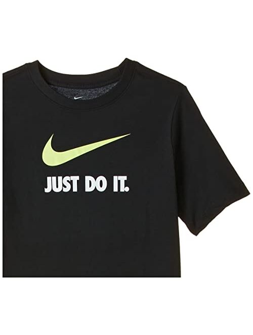 Boy's Nike Sportswear "Just Do It." T-Shirt