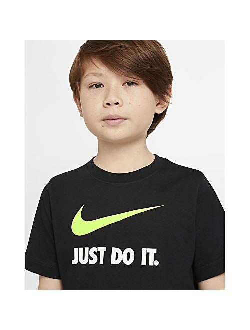 Boy's Nike Sportswear "Just Do It." T-Shirt