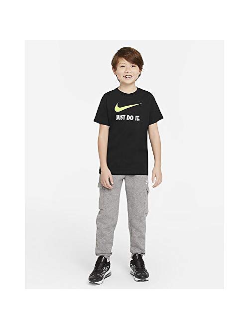 Boy's Nike Sportswear "Just Do It." T-Shirt