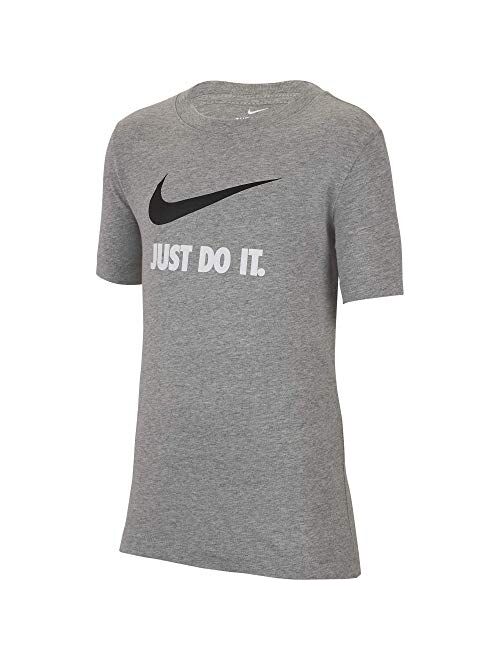 Boy's Nike Sportswear "Just Do It." T-Shirt