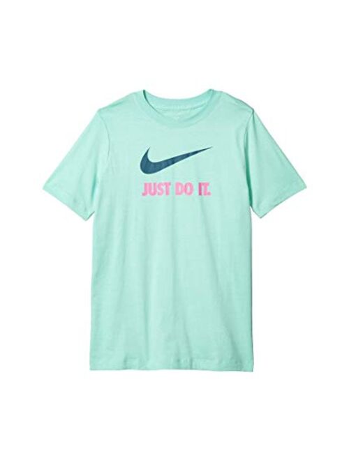 Boy's Nike Sportswear "Just Do It." T-Shirt