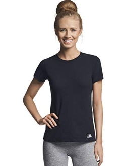 Women's Cotton Performance Moisture Wicking T-Shirts