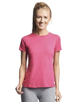 Women's Cotton Performance Moisture Wicking T-Shirts