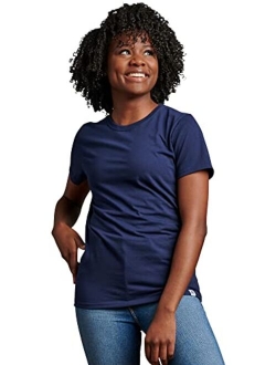 Women's Cotton Performance Moisture Wicking T-Shirts