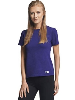 Women's Cotton Performance Moisture Wicking T-Shirts