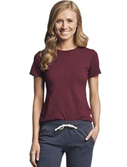 Women's Cotton Performance Moisture Wicking T-Shirts