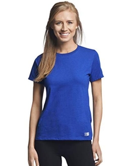 Women's Cotton Performance Moisture Wicking T-Shirts