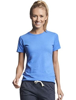 Women's Cotton Performance Moisture Wicking T-Shirts