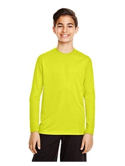 Team 365 Youth Zone Performance Long Sleeve T-Shirt